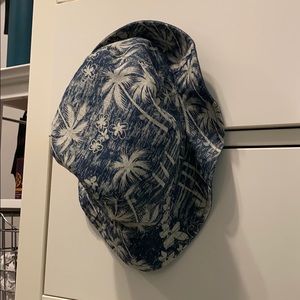 Trendy Tropical Bucket Hat